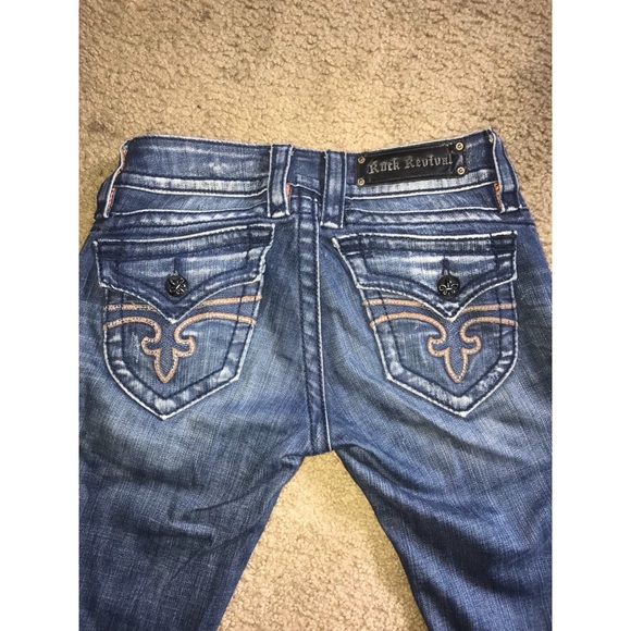 Rock Revival Denim - Rock Revivals